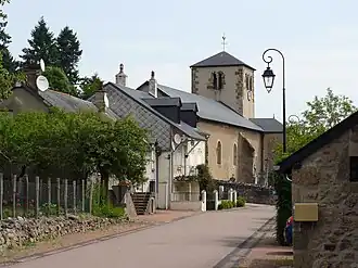 La Celle-en-Morvan