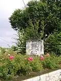 Autre croix.