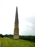 Cheminée géodésique de La Chapelle-Gauthier