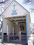 La Chapelle Notre-Dame-du-Bon-Secours à St. Norbert.