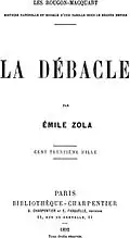 Couverture à caractères noirs sur fond blanc.