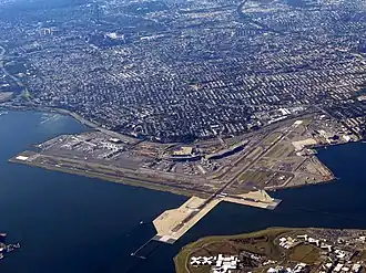 Image illustrative de l’article Aéroport LaGuardia de New York