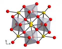 Image illustrative de l’article Manganite de lanthane