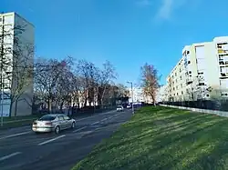 La Plaine d'Ozon.