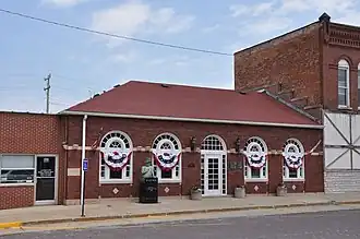 La Porte City
