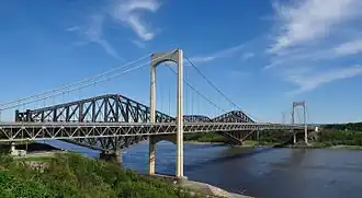 Image illustrative de l’article Pont Pierre-Laporte