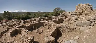 Image illustrative de l’article Nuraghe La Prisgiona