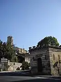 La prison.