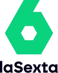 Logo de laSexta depuis le 7 mai 2024