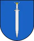 Blason de La Tène