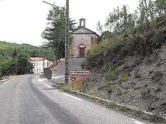 La Vernarède