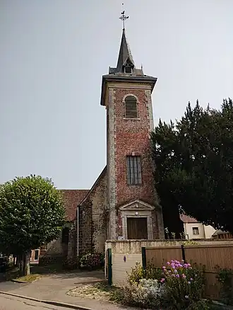 La Barre-en-Ouche