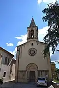 Église Saint-Jean.
