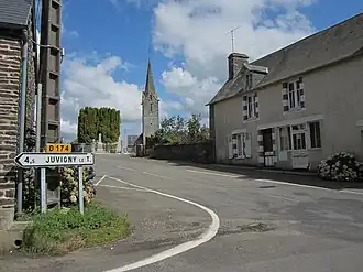 La Bazoge (Manche)