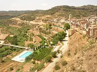 La Bisbal de Montsant