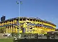 Vue extérieure