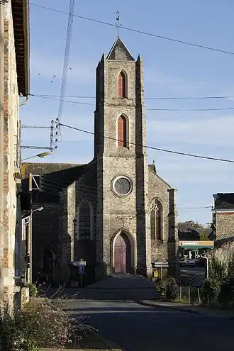 La Bosse-de-Bretagne