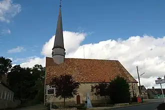 La Bosse (Sarthe)
