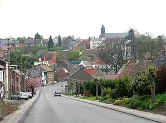La Bouverie