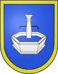 Blason de La Brévine