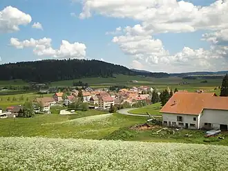 La Brévine