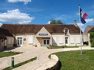 La Brosse-Montceaux