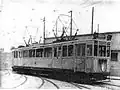 Motrice pour le réseau de métro de  Buenos Aires