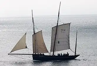 illustration de La Cancalaise
