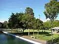Parque La Carolina&nbsp;(es).