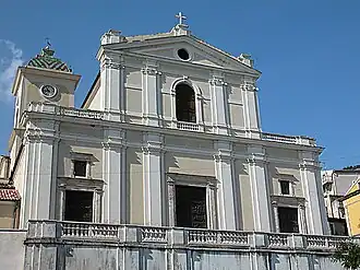 Image illustrative de l’article Cathédrale de Lungro