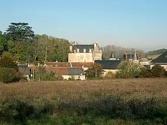 La Celle-Guenand