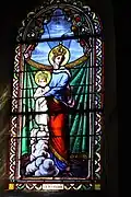 Vierge à l'enfant