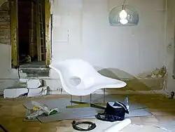 La Chaise de 1948.