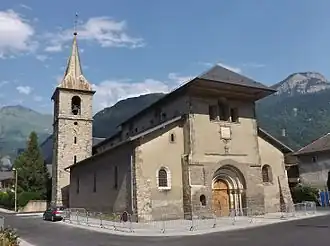 Vue générale.