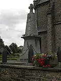 Le monument aux morts