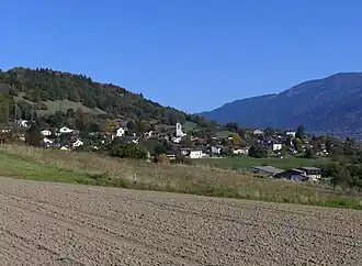 La Chapelle-Blanche (Savoie)