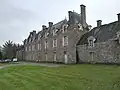 Le château du Bouëxic.