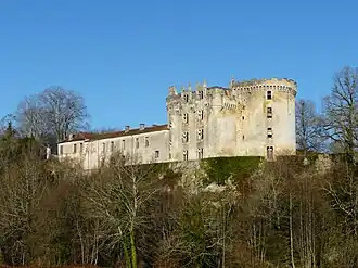 Image illustrative de l’article Château de La Chapelle-Faucher