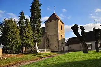 La Chapelle-Orthemale