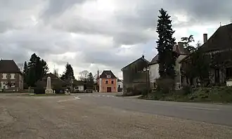 La Chapelle-Saint-Sauveur (Saône-et-Loire)