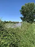 Le passage de la Charente au Mung