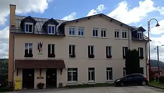 La Chaux-du-Dombief