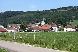 La Chaux (Doubs)