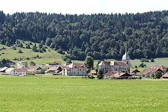 Vue générale.