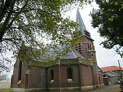 Saint-Nicolas.