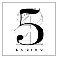 Logo alternatif de La Cinq  du 2 avril 1991 au 12 avril 1992