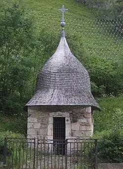 La Cluse-et-Mijoux (25) - Dôme en cloche