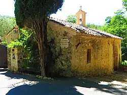 Chapelle Saint-Donat.