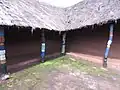 La Cour du peuple au musée Akaba Idena