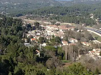 La Destrousse